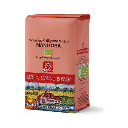 Făină Manitoba Tip 0 ECO, 1kg