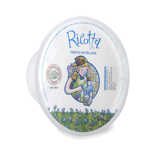 Ricottina Proaspătă din Zer, cca 300g