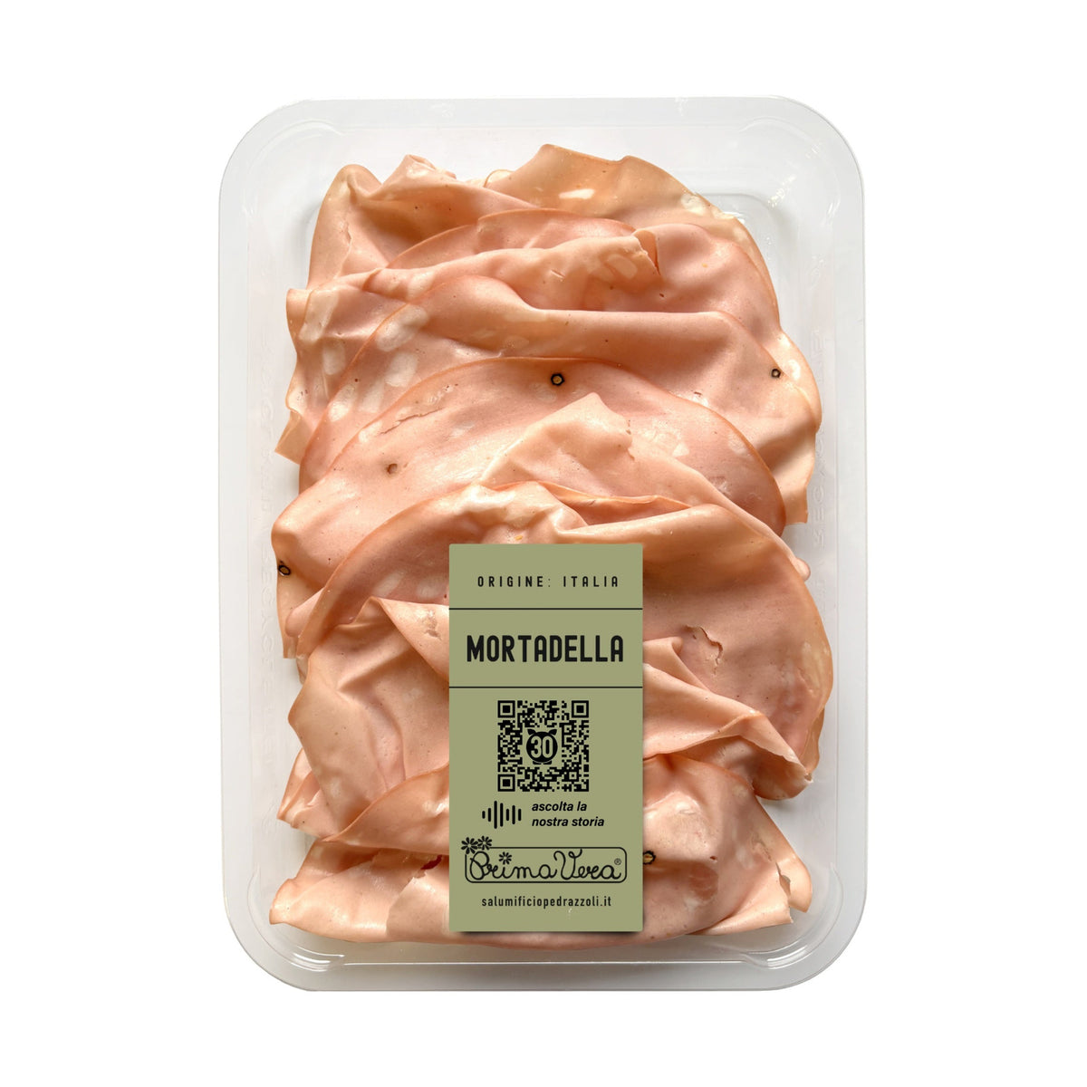 Mortadella Feliată ECO, 100g