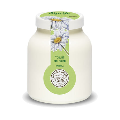 Iaurt Natural AlpiYo ECO, 500g