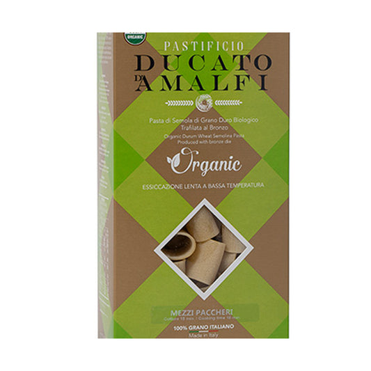 Mezzi Paccheri ECO, 500g