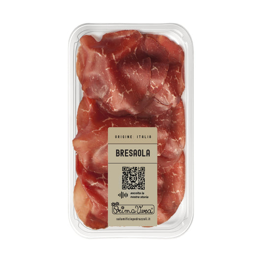 Bresaola Feliată ECO, 70g