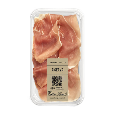 Prosciutto Crudo La Riserva Feliat ECO, 70g