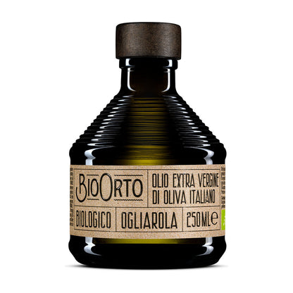Ulei de Măsline Extravirgin Ogliarola ECO, 250ml