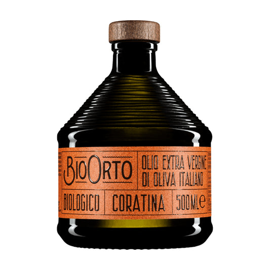 Ulei de Măsline Extravirgin Coratina ECO, 500ml