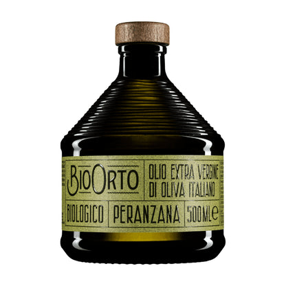 Ulei de Măsline Extravirgin Peranzana ECO, 500ml