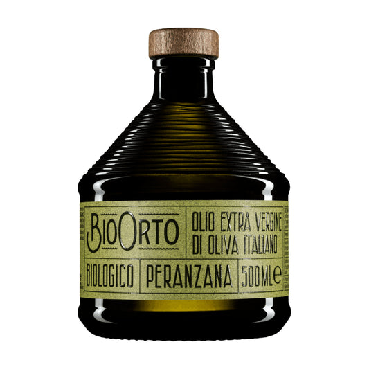Ulei de Măsline Extravirgin Peranzana ECO, 500ml