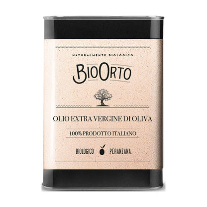 Ulei de Măsline Extravirgin Peranzana ECO, 3L