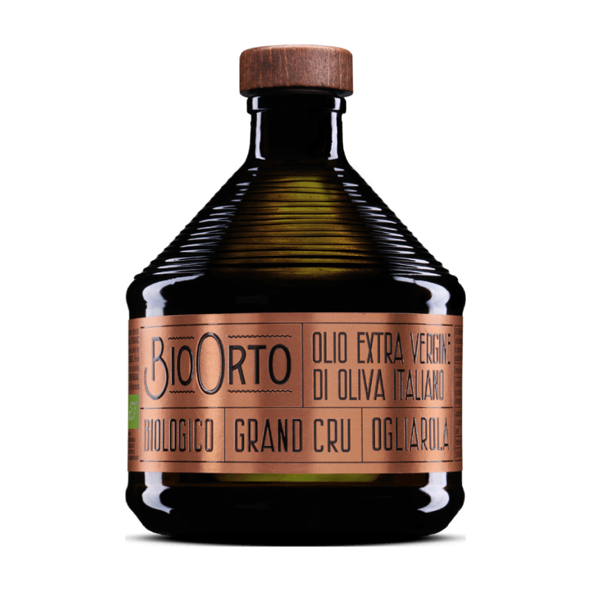 Ulei de Măsline Extravirgin Ogliarola Grand Cru ECO, 500ml