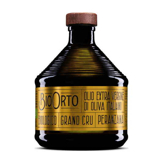 Ulei de Măsline Extravirgin Peranzana Grand Cru ECO, 500ml