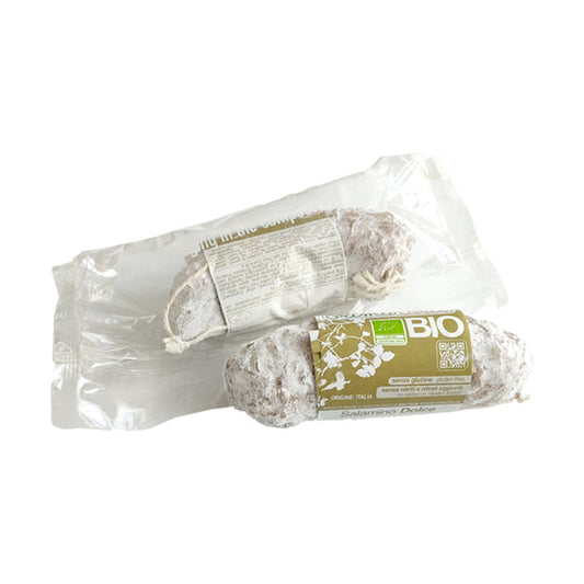 Salamino Dolce ECO, cca 160g