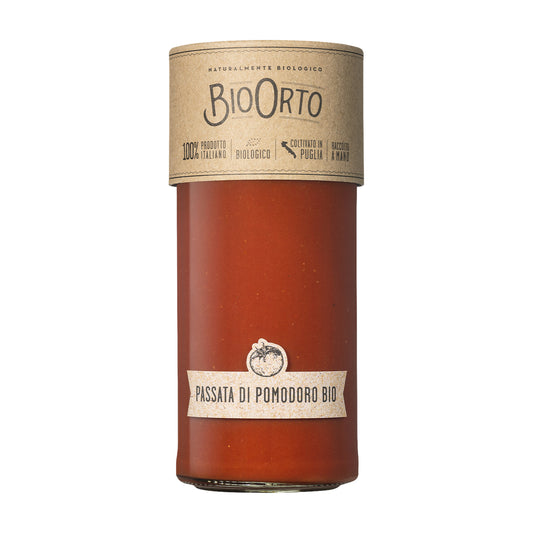 Passata de Tomate ECO, 550g