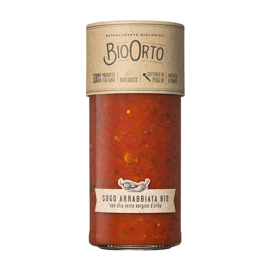 Sos Arrabbiata ECO, 550g