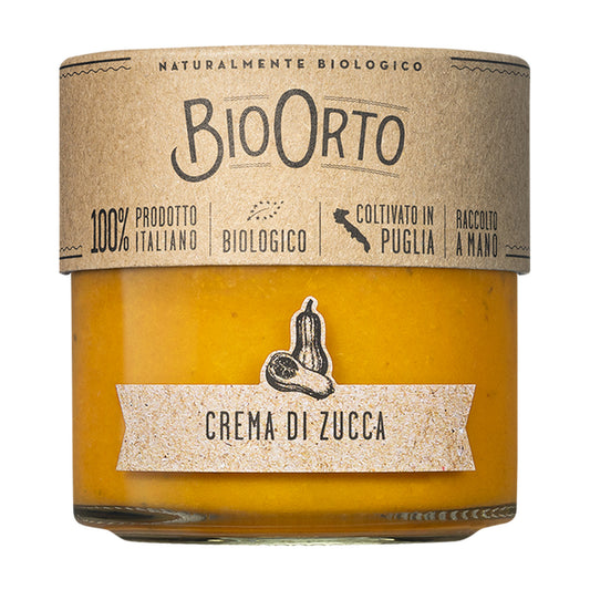 Cremă de Dovleac ECO, 185g