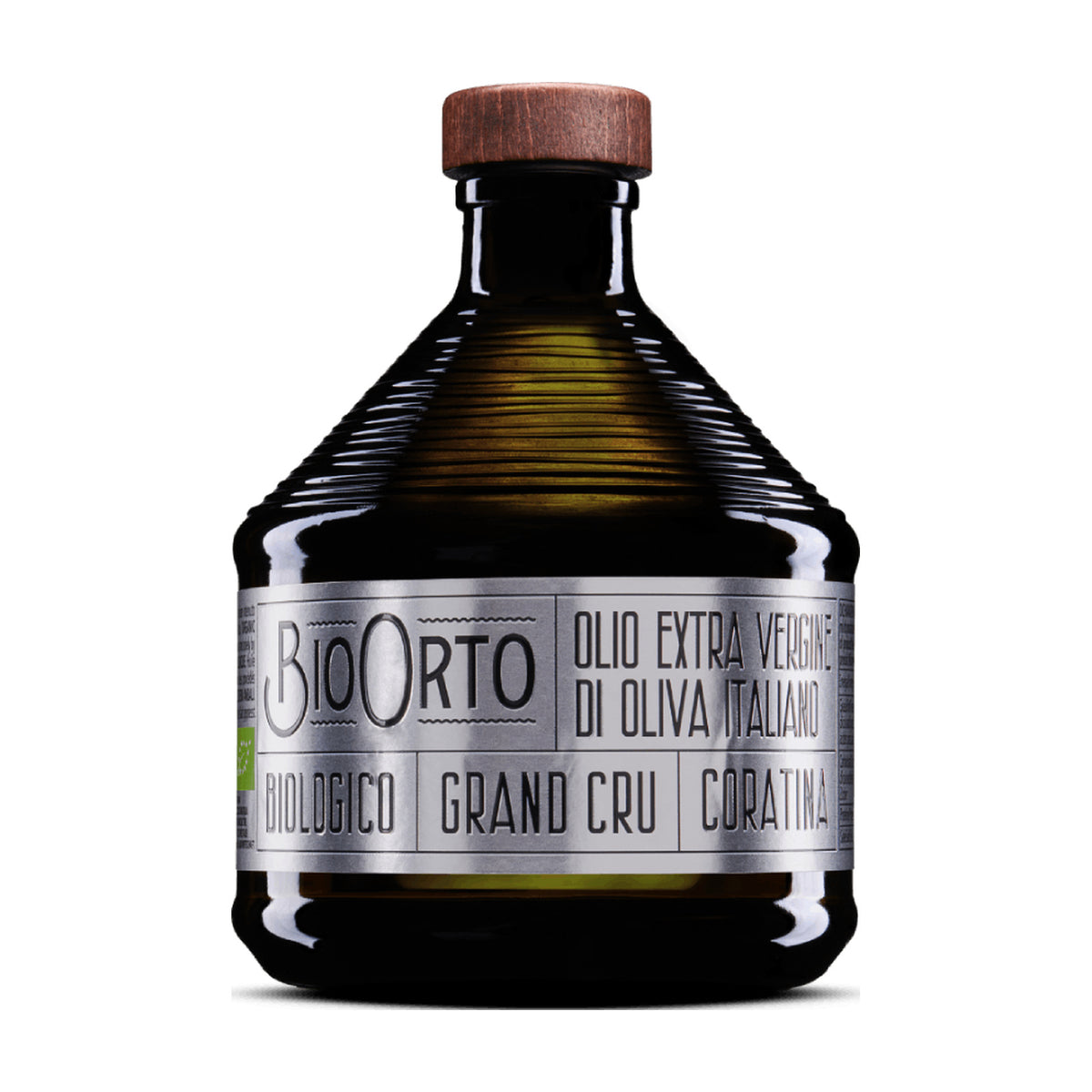 Ulei de Măsline Extravirgin Coratina Grand Cru ECO, 500ml
