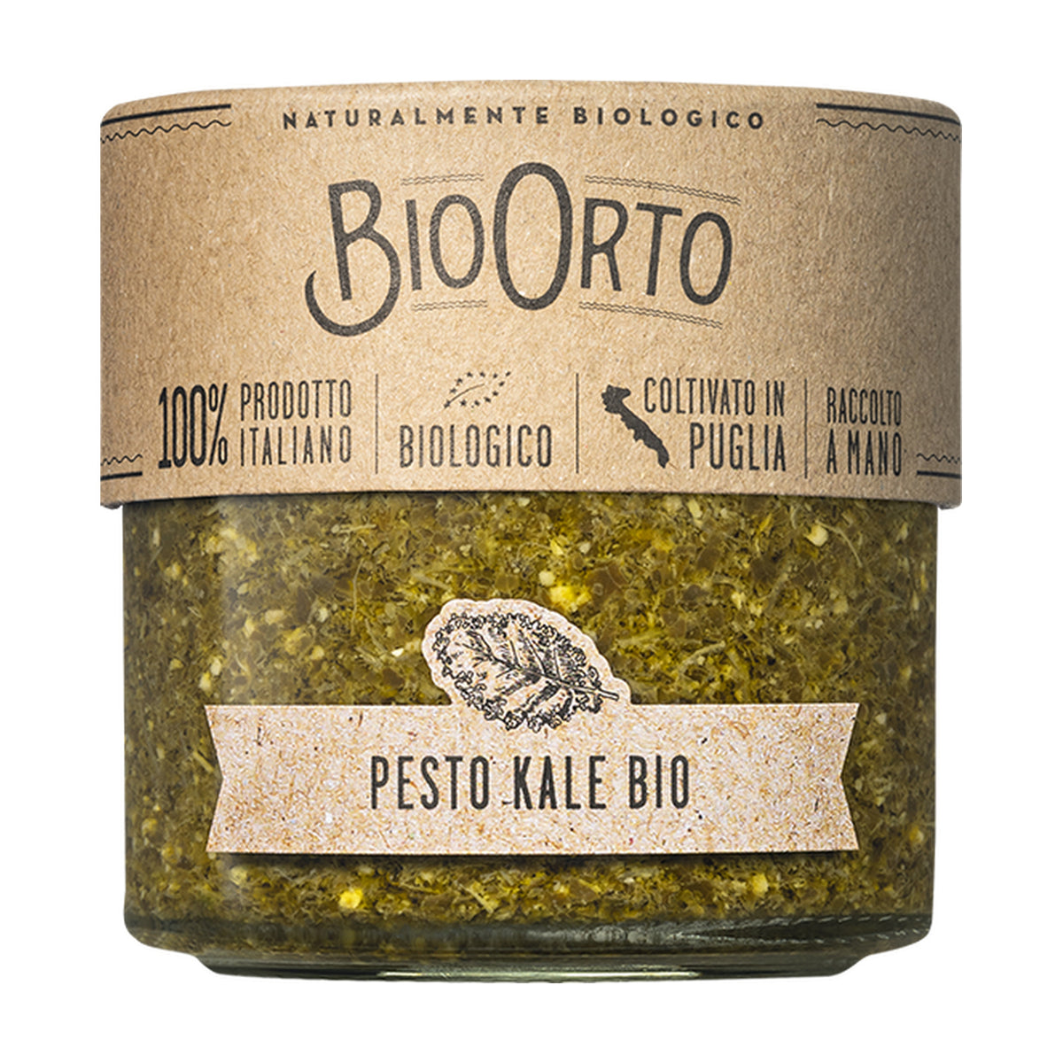Pesto de Kale ECO, 180g