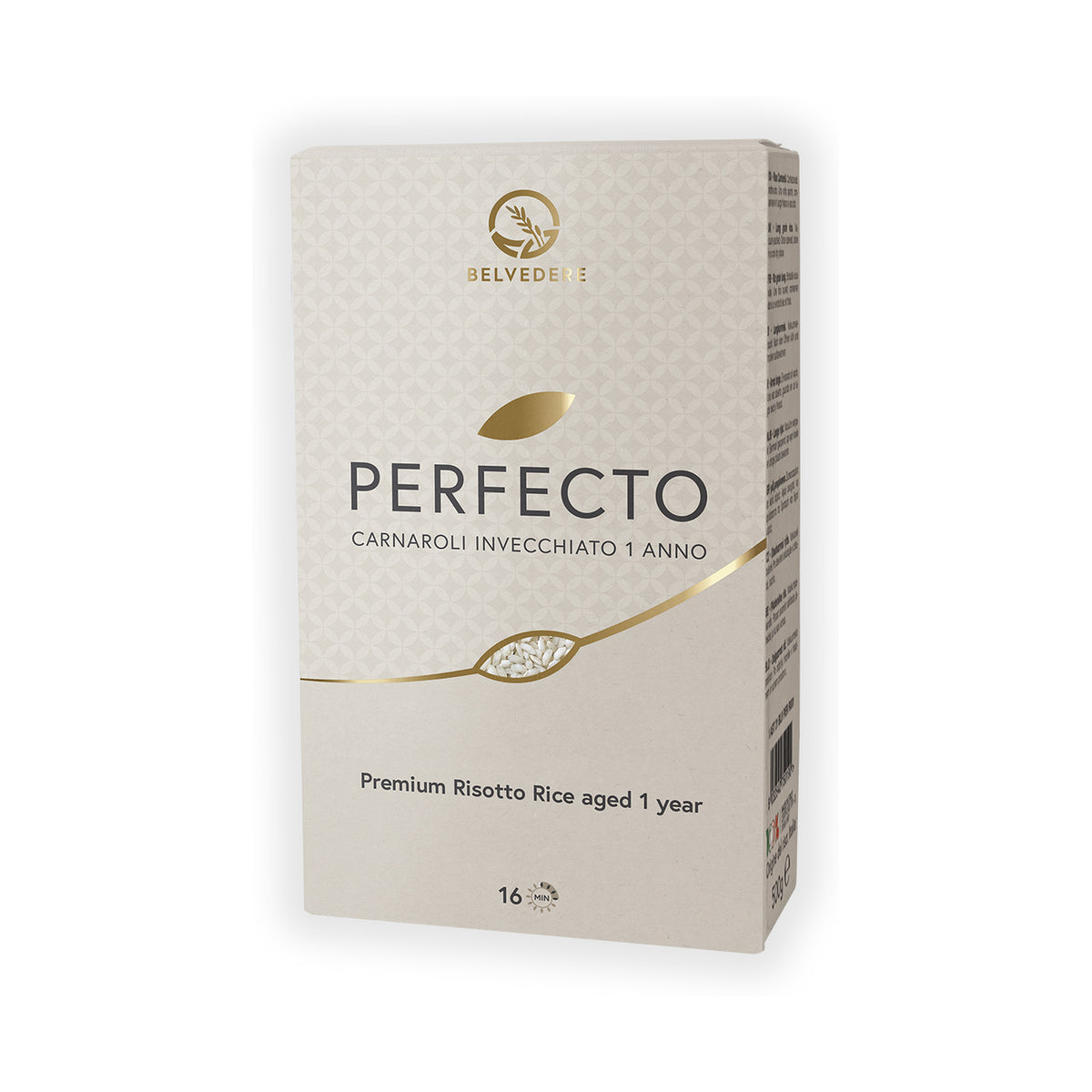Orez Carnaroli Perfecto Maturat 1 An, 500g