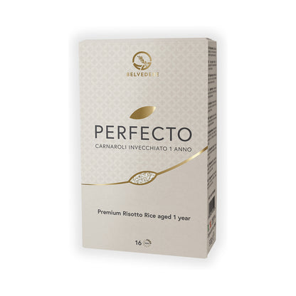 Orez Carnaroli Perfecto Maturat 1 An, 500g