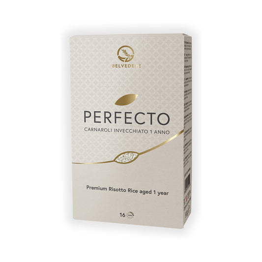 Orez Carnaroli Perfecto Maturat 1 An, 500g