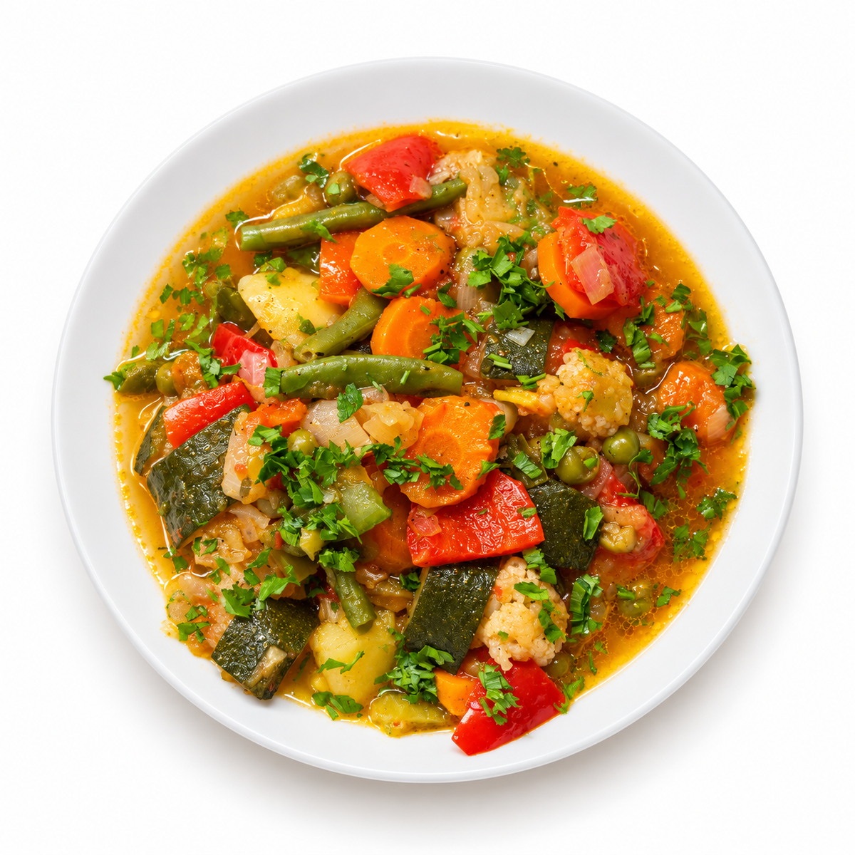 Ghiveci călugăresc Nasul Roșu, 400 g