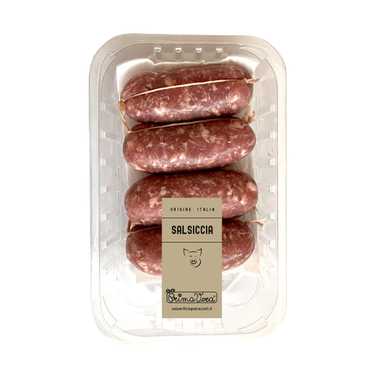 Salsiccia Proaspătă ECO, 400–500g