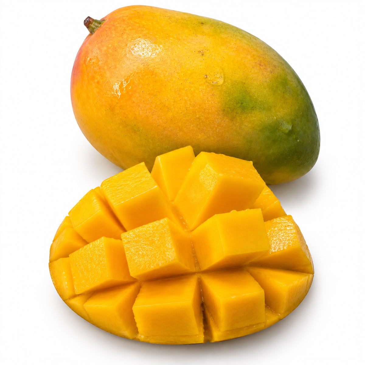 Mango Edward ECO din Ecuador – pulpă aurie