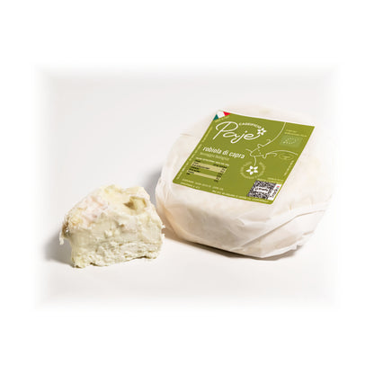 Robiola di Capra ECO – Brânză de Capră, 260g