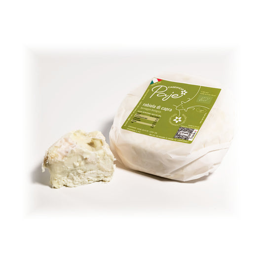 Robiola di Capra ECO – Brânză de Capră, 260g