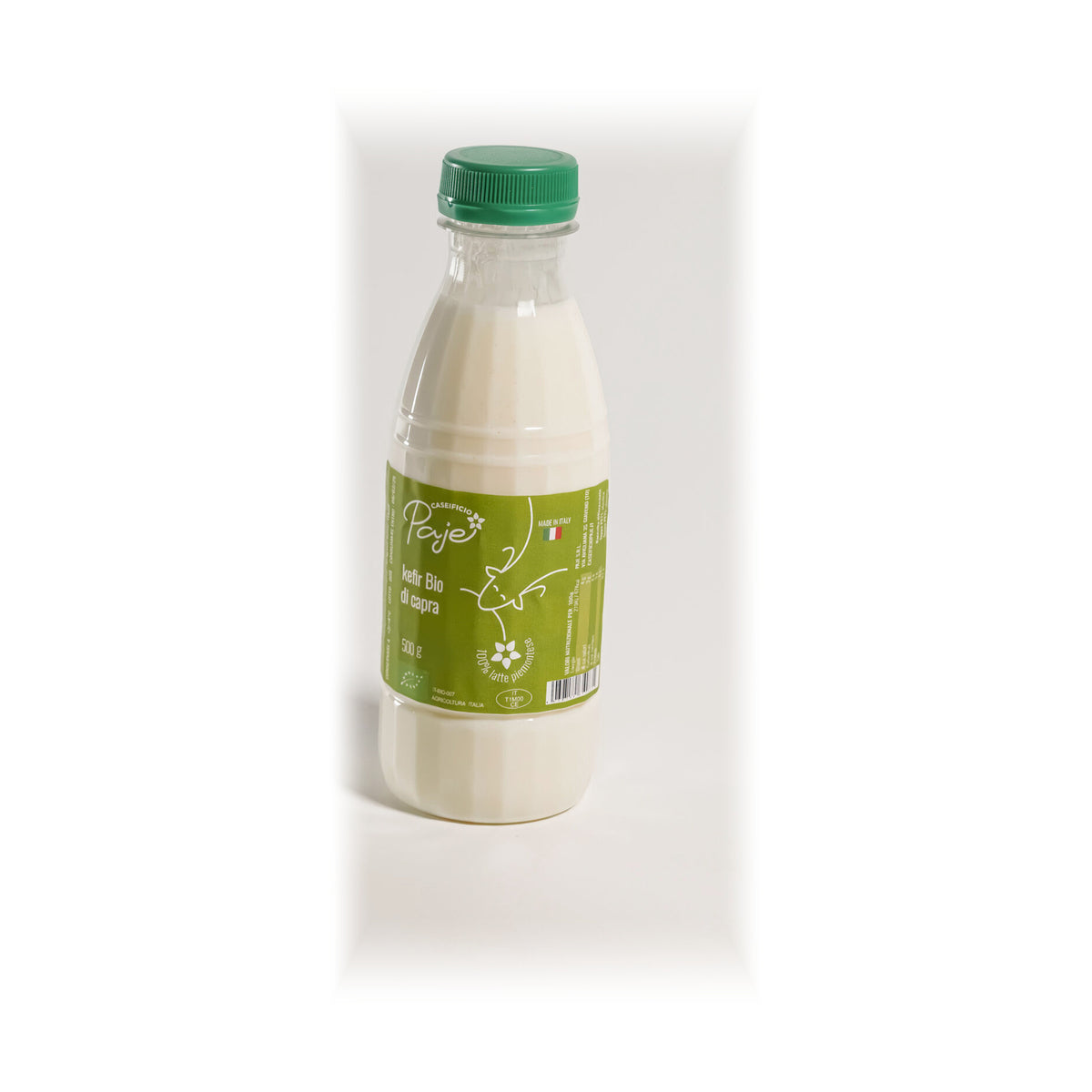 Kefir de Capră ECO, 500ml