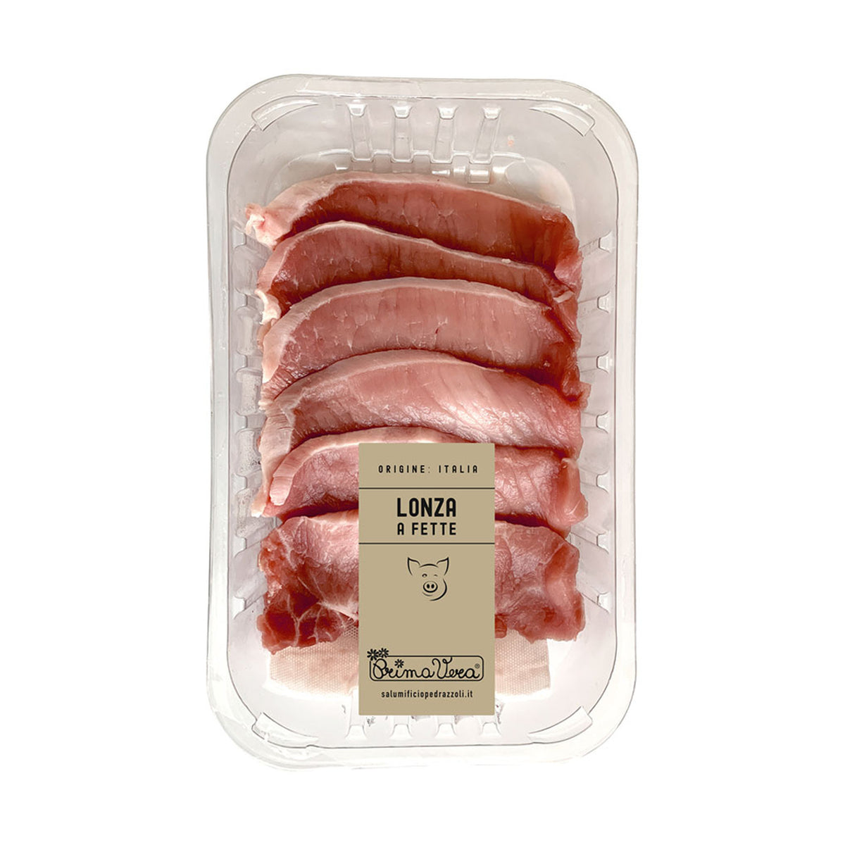 Mușchi de Porc Feliat ECO, 400–500g