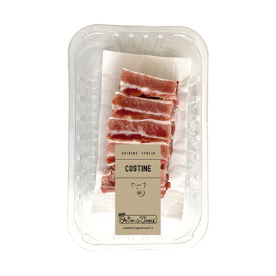 Coaste de Porc ECO, 350–450g