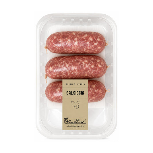 Salsiccia Proaspătă ECO, 3 buc – min. 300g
