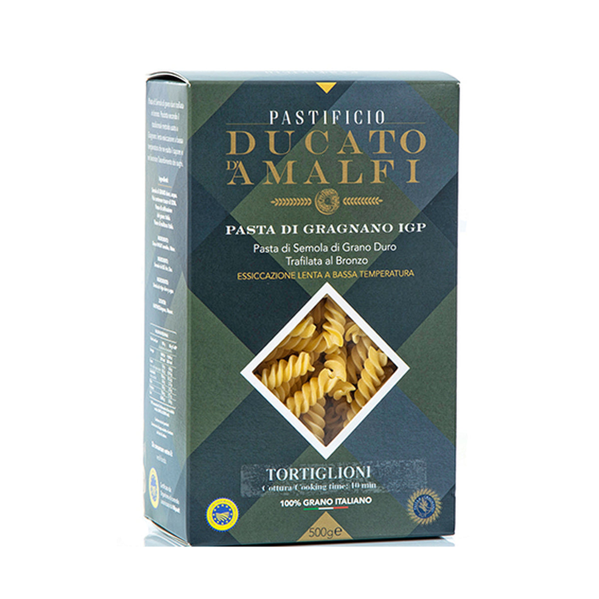 Tortiglioni Pasta di Gragnano IGP, 500g