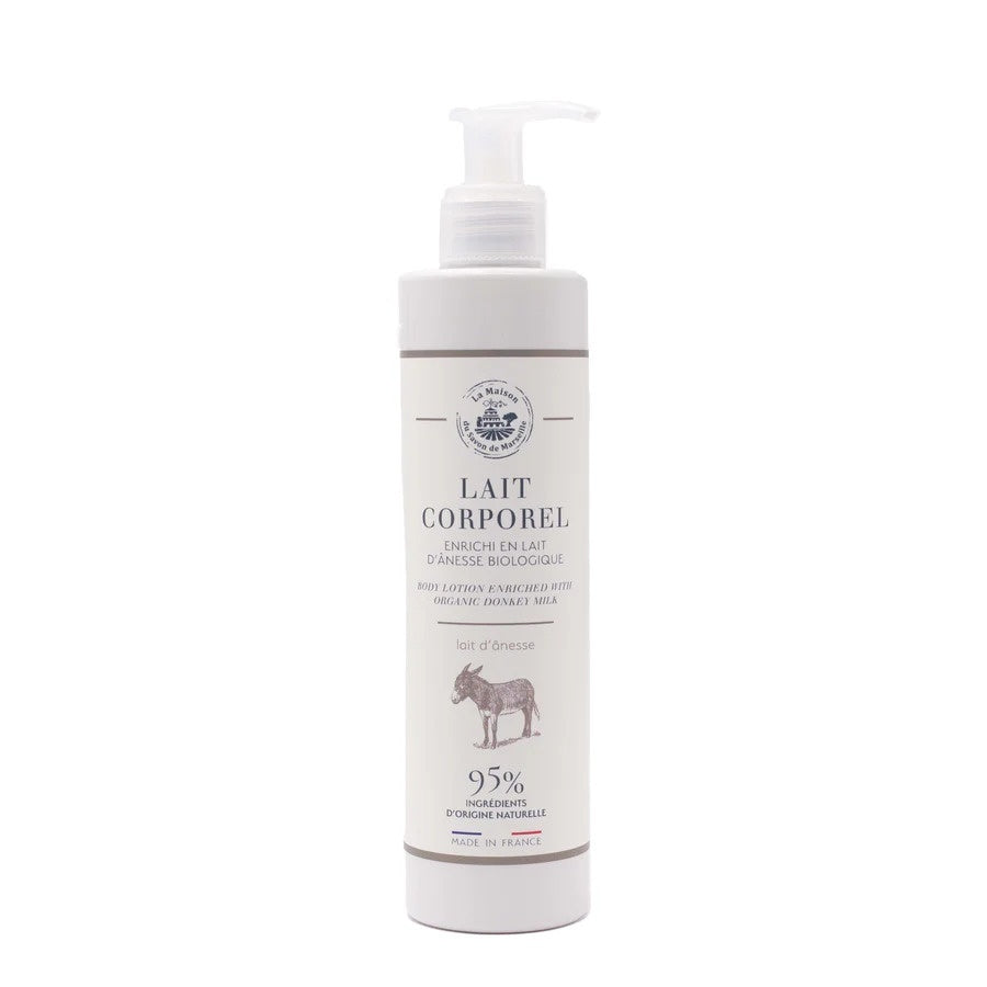 Lapte de Corp cu Lapte de Măgăriță, 250ml