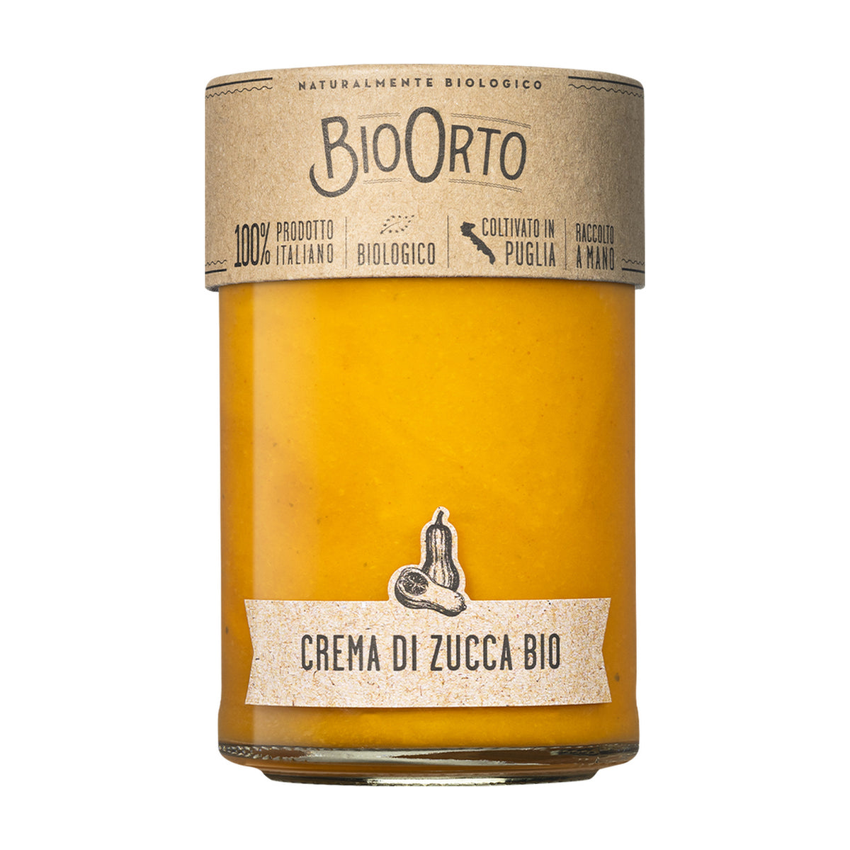 Cremă de Dovleac ECO, 350g