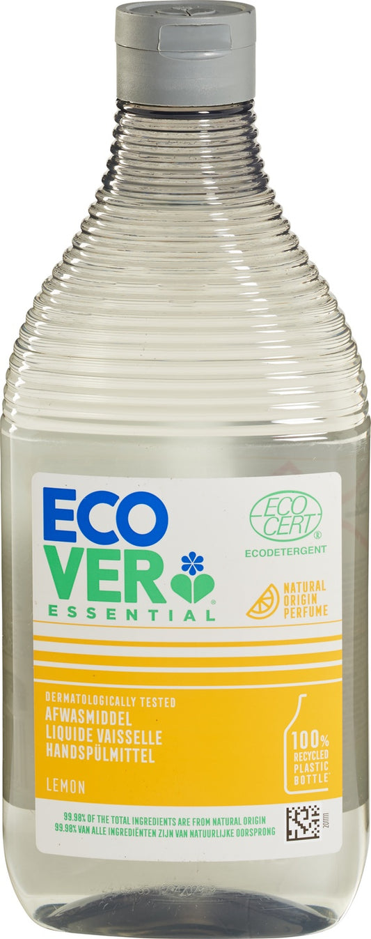Detergent de Vase cu Lămâie, 450ml