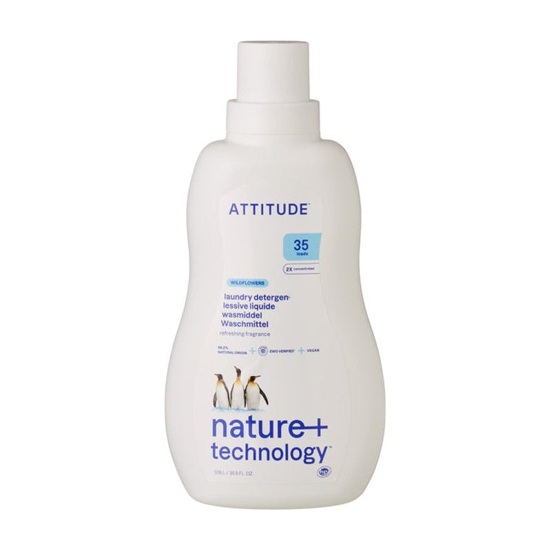 Detergent de Rufe Hipoalergenic Wildflowers, 1L
