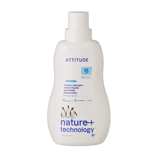 Detergent de Rufe Hipoalergenic Wildflowers, 1L