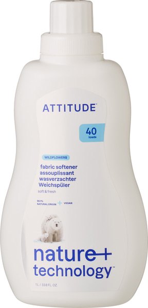 Balsam de Rufe Hipoalergenic Wildflowers – Attitude, 1L