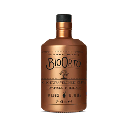 Ulei de Măsline Extravirgin Ogliarola Grand Cru ECO, 500ml