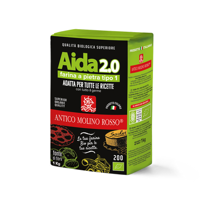 Făină AIDA 2.0 Universală Tip 1 ECO, 1kg