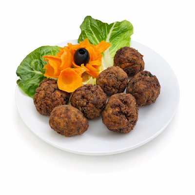 Chifteluțe Tradiționale din Carne de Porc – 250g