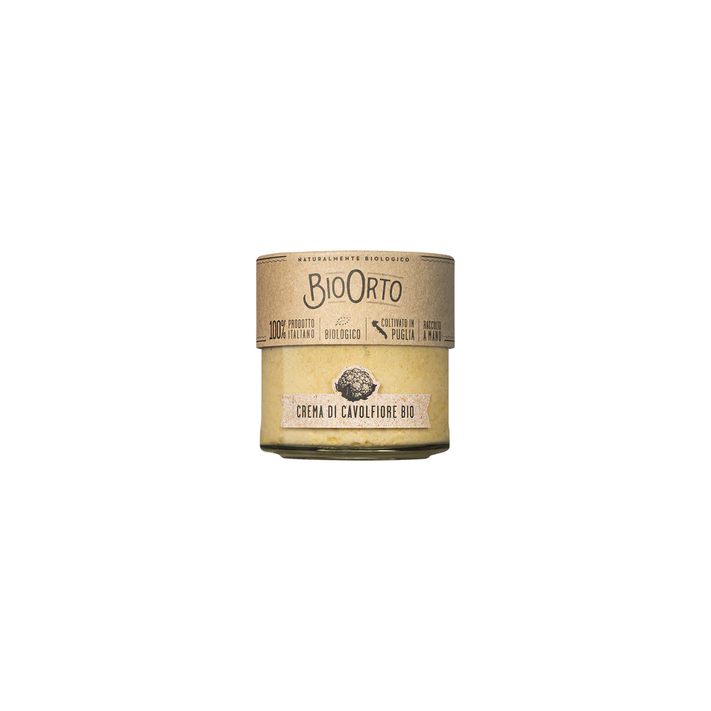 Cremă Tartinabilă de Conopidă ECO, 180g