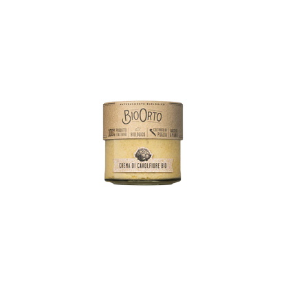 Cremă Tartinabilă de Conopidă ECO, 180g