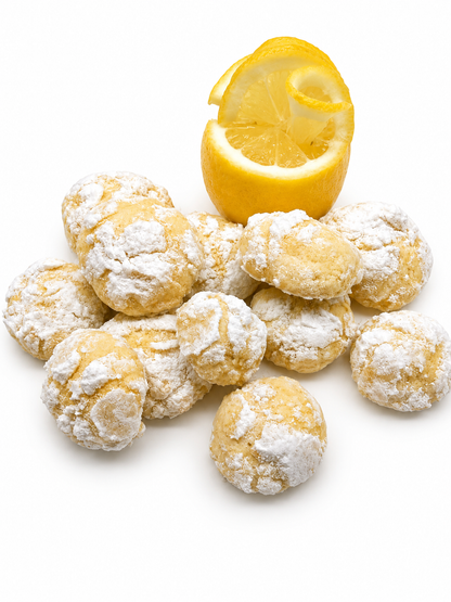 Crinkles cu Lămâie, 200g