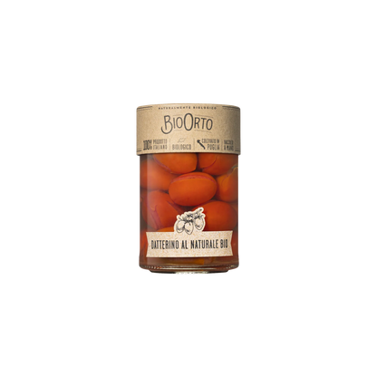 Roșii Datterino Galbene ECO în Saramură, 360g