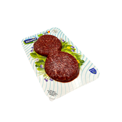 Burger din Carne de Vită ECO, 250g