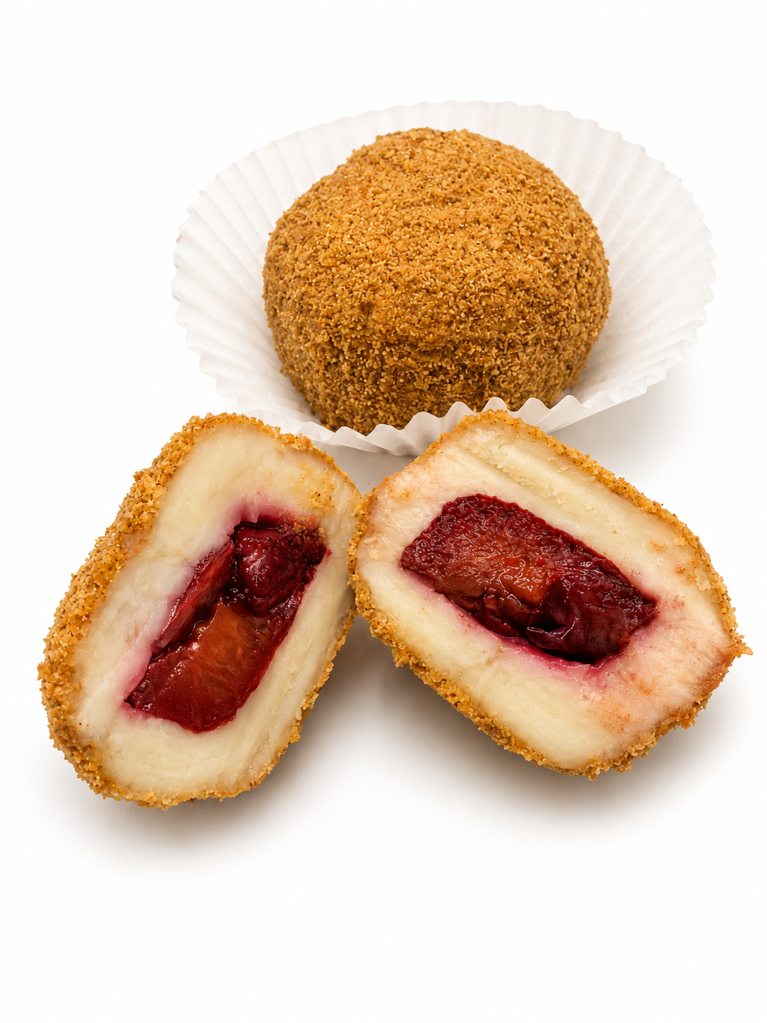 Găluște cu Prune, 250g