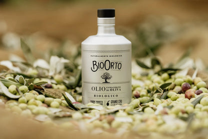 Ulei de Măsline Extravirgin Coratina Grand Cru ECO, 500ml