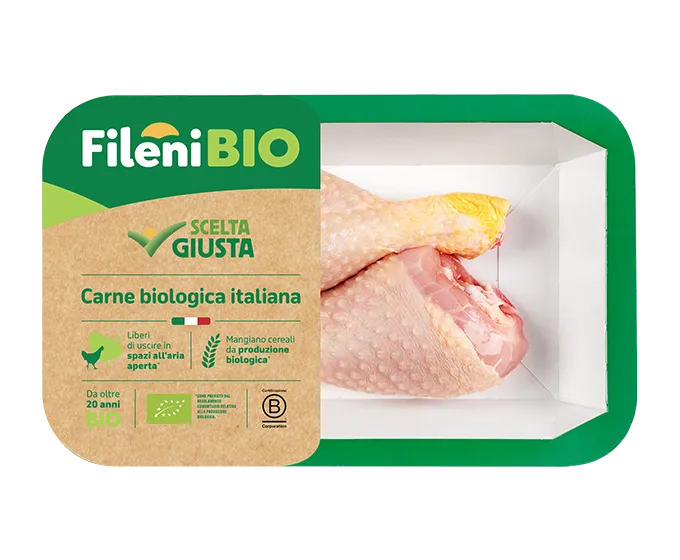 Ciocănele de Pui ECO, cca 1,5kg